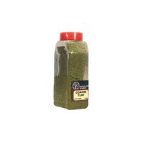 Woodland Scenics Coarse Turf Light Green Shaker T1363
