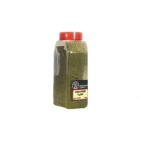 Woodland Scenics Coarse Turf Light Green Shaker T1363