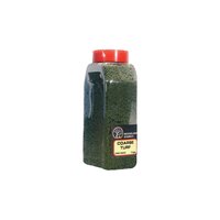 Woodland Scenics Coarse Turf Dark Green Shaker T1365