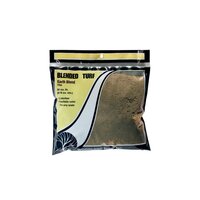 Woodland Scenics Blended Turf - Earth Blend Bag T50