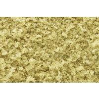 Woodland Scenics Coarse Turf Yellow Grass Bag T61