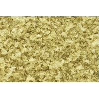 Woodland Scenics Coarse Turf Yellow Grass Bag T61