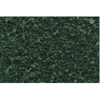 Woodland Scenics Coarse Turf Dark Green Bag T65
