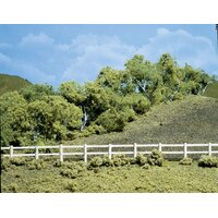 Woodland Scenics Hedge Row Scene TK24