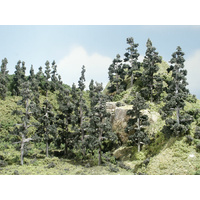 Woodland Scenics Pine Forest TK27