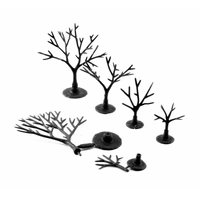 Woodland Scenics 3/4" to 2" Armatures (Deciduous) Trees TR1120