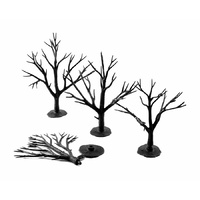 Woodland Scenics 3" to 5" Armatures (Deciduous) Trees TR1122