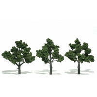 Woodland Scenics Medium Green - 5/pkg TR1502