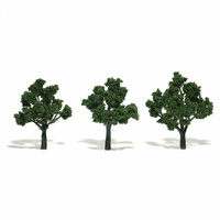 Woodland Scenics Medium Green - 3/pkg TR1507