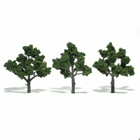 Woodland Scenics Medium Green - 3/pkg TR1510