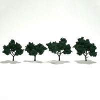 Woodland Scenics Dark Green - 3/pkg TR1511