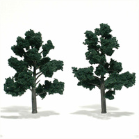 Woodland Scenics Dark Green - 2/pkg TR1514
