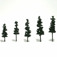 Woodland Scenics Conifer Green - 5/pkg TR1560