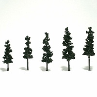 Woodland Scenics Conifer Green - 3/pkg TR1562