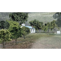 Woodland Scenics Mixed Green - 14/pkg TR1572