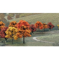 Woodland Scenics Fall Colors - 38/pkg TR1575