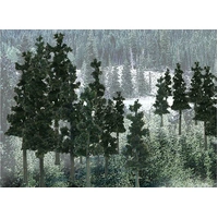 Woodland Scenics Conifer Colors - 33/pkg TR1580