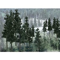 Woodland Scenics Conifer Colors - 24/pkg TR1581