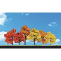 Woodland Scenics Harvest Blaze - 9/pkg TR3540