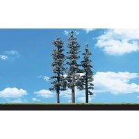 Woodland Scenics Standing Timber - 3/pkg TR3562
