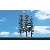 Woodland Scenics Standing Timber - 3/pkg TR3563