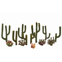 Woodland Scenics Cactus Plants TR3600