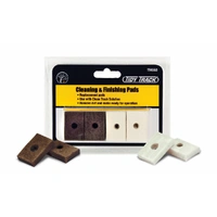 Woodland Scenics Cleaning & Finishing Pads TT4553
