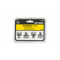 Woodland Scenics Dust Monkeys - N Scale TT4570