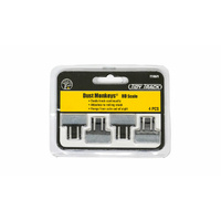 Woodland Scenics Dust Monkeys - HO Scale TT4571