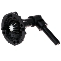 WPL ABC016 Die-cast tooth input cover