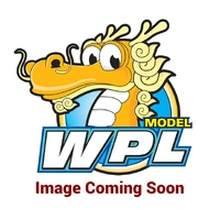 WPL ABC039 Die-cast tooth middle axle