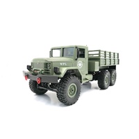 WPL B16 1/16 RC Military Truck RTR