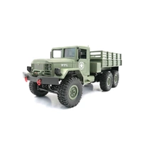 WPL B16 1/16 RC Military Truck RTR Green