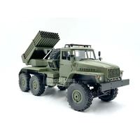 [Scratch and Dent] WPL 1/16 BM-21 Rocket Launcher 6WD Truck