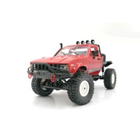 WPL C14 1/16 RC Single Cab Short-Bed RTR