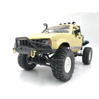 WPL C14 1/16 RC Single Cab Short-Bed RTR Red