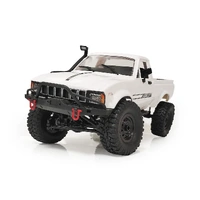 [Scratch and Dent] WPL C24 1/16 RC Pick-up Truck RTR White