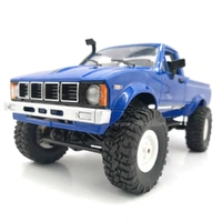 WPL C24 1/16 RC Pick-up Truck RTR Blue