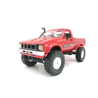 WPL C24 1/16 RC Pick-up Truck RTR Red