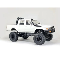 [Scratch and Dent] WPL 1/16 RC Hilux Truck (Off Road) [White]