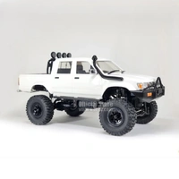 WPL 1/16 RC Hilux Truck (Off Road) [White]