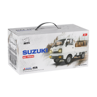 [Scratch and Dent] WPL 1/10 RC SUZUKI Carry Truck 4WD RTR