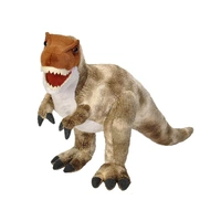 Wild Republic Dinosauria T.Rex 15" Plush Toy