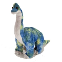 Wild Republic Dinosauria Brachiosaurus 15" Plush Toy