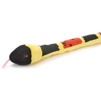 Wild Republic Snakesss Coral Snake 54" Plush Toy