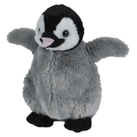 Wild Republic Cuddlekins Playful Penguin 12" Plush Toy