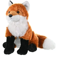 Wild Republic Cuddlekins Red Fox 12" Plush Toy