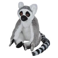 Wild Republic Cuddlekins Ring Tailed Lemur