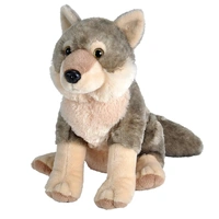 Wild Republic Cuddlekins Wolf