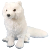 Wild Republic Cuddlekins Arctic Fox Plush